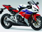 Honda CBR 1000RR Fireblade Tricolour-HRC